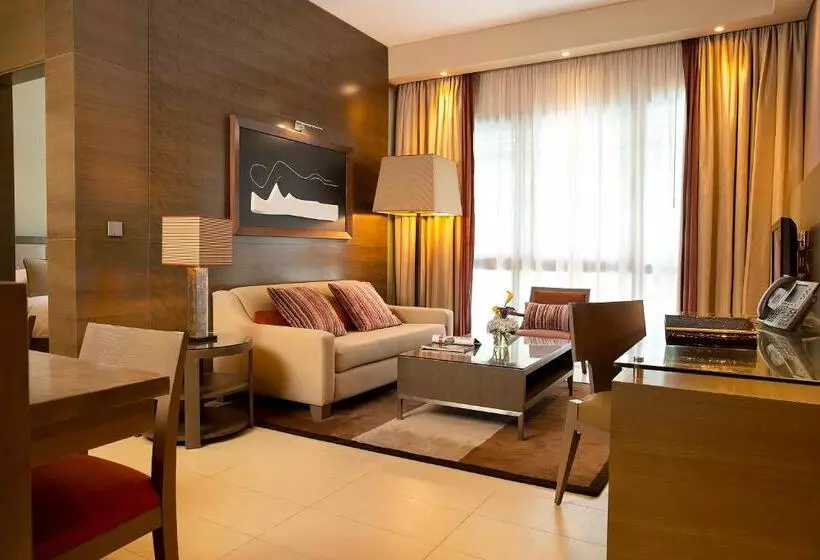 １ベッドルームアパートメント, Park Arjaan By Rotana, Abu Dhabi