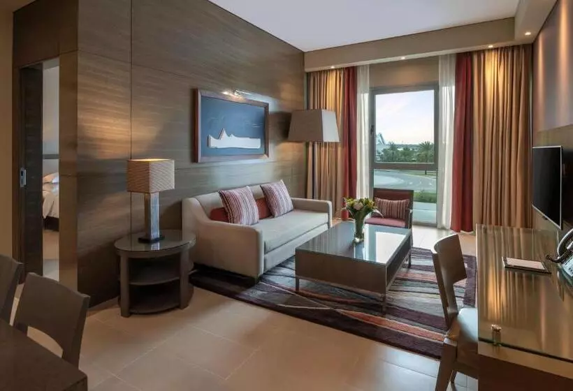 １ベッドルームアパートメント, Park Arjaan By Rotana, Abu Dhabi