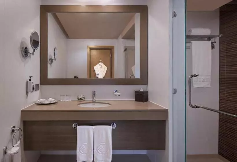 ２ベッドルームアパートメント, Park Arjaan By Rotana, Abu Dhabi