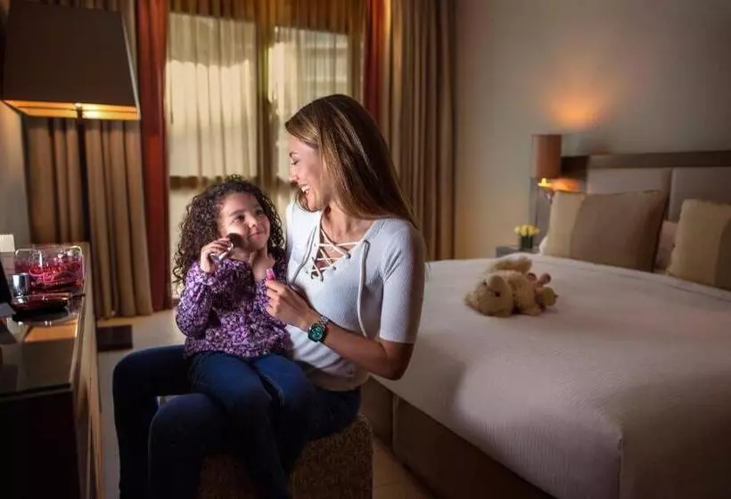 ２ベッドルームアパートメント, Park Arjaan By Rotana, Abu Dhabi