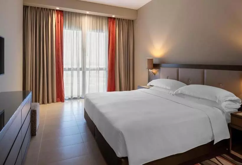 ２ベッドルームアパートメント, Park Arjaan By Rotana, Abu Dhabi