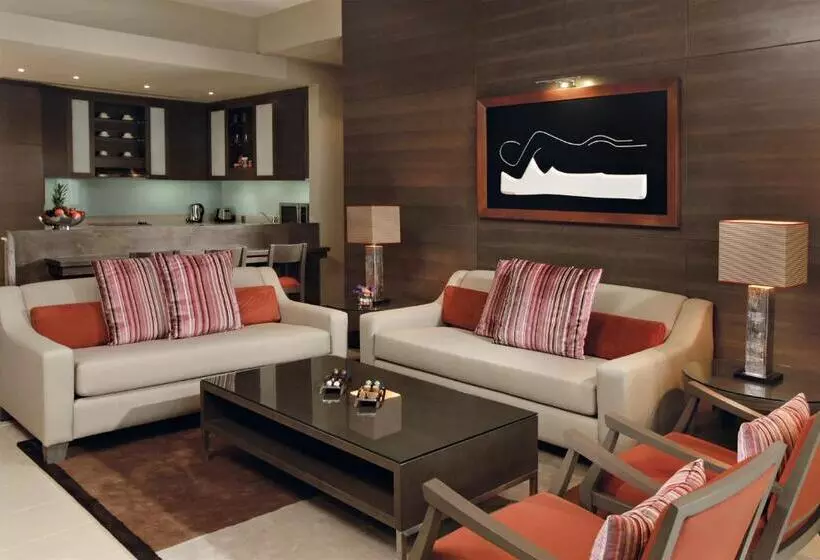 ２ベッドルームアパートメント, Park Arjaan By Rotana, Abu Dhabi
