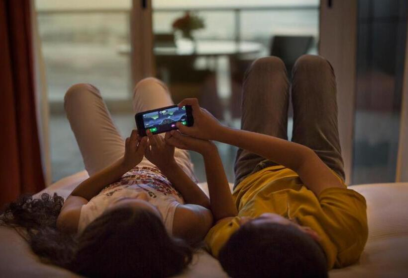 شقة 3 غرف, Park Arjaan By Rotana, Abu Dhabi