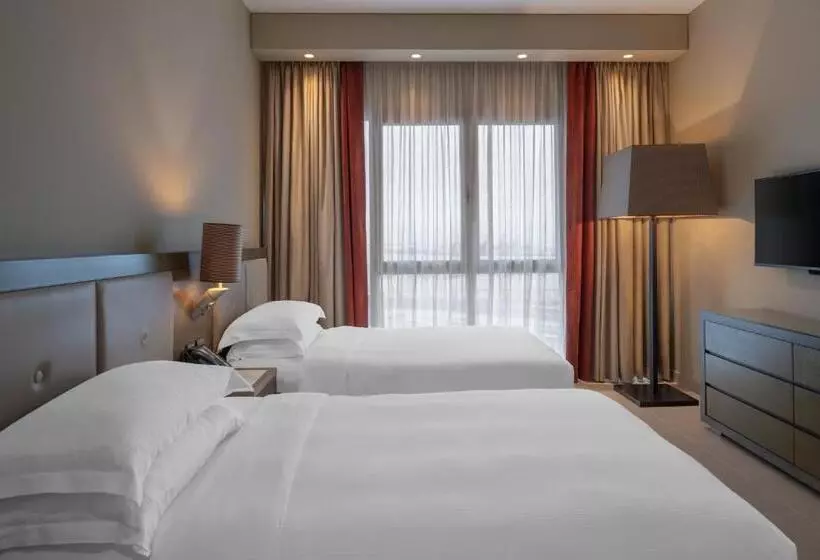 ３ベッドルームアパートメント, Park Arjaan By Rotana, Abu Dhabi