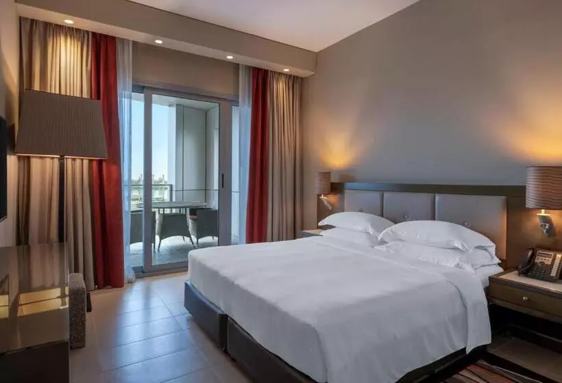 ３ベッドルームアパートメント, Park Arjaan By Rotana, Abu Dhabi