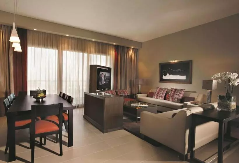 ３ベッドルームアパートメント, Park Arjaan By Rotana, Abu Dhabi
