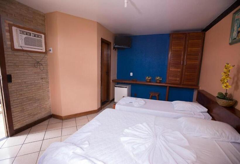 חדר דלוקס, Porto Marlin