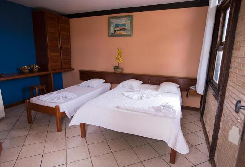 חדר דלוקס, Porto Marlin