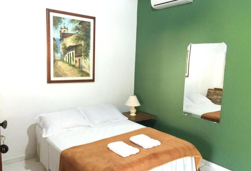 חדר סטנדרט, Pousada Do Tesouro