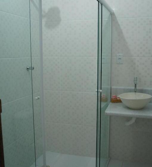 חדר סטנדרט לארבעה, Pousada Do Tesouro