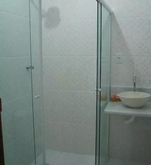 اتاق استاندارد چهار تخته, Pousada Do Tesouro