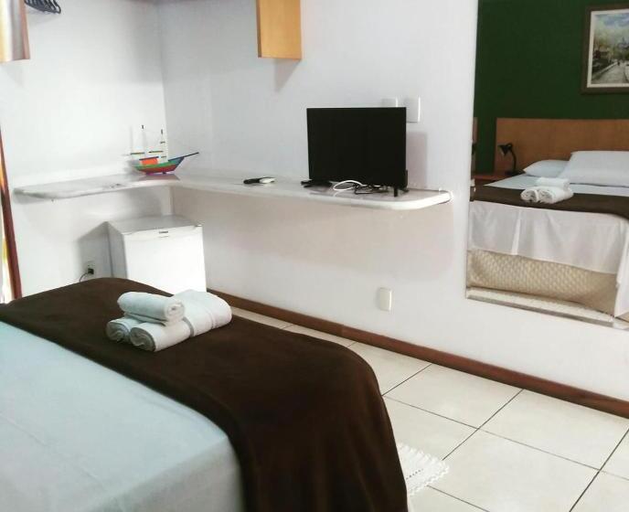 חדר סופריור, Pousada Do Tesouro