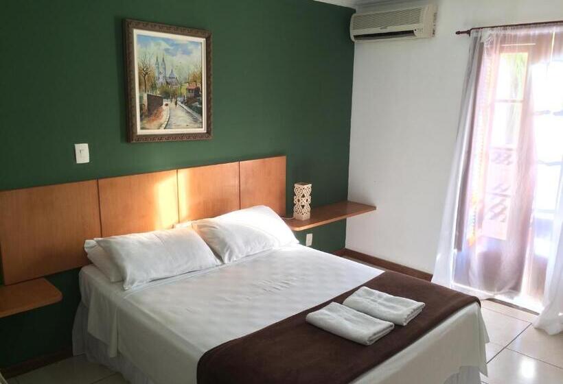 חדר סופריור, Pousada Do Tesouro