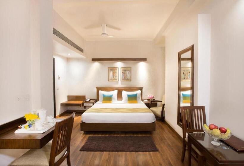 سوییت لوکس, Rockland Hotel, C.r Park