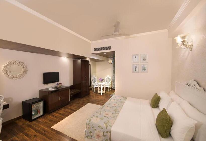 سوییت اجرایی, Rockland Hotel, C.r Park