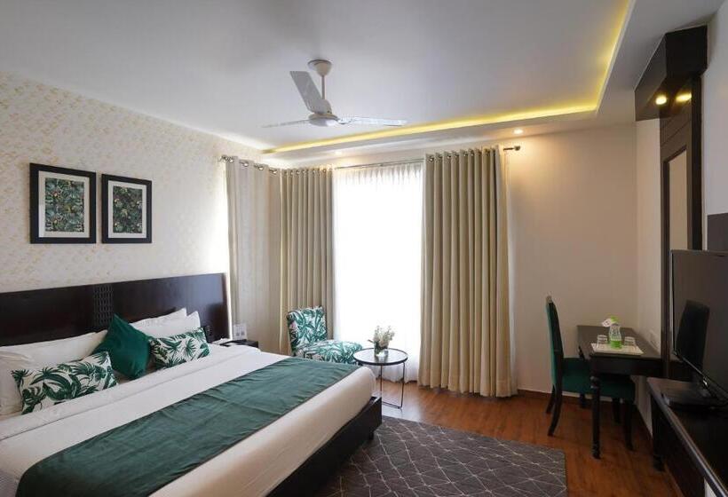 Студио Стандарт Кровать Кинг, Rockland Hotel, C.r Park