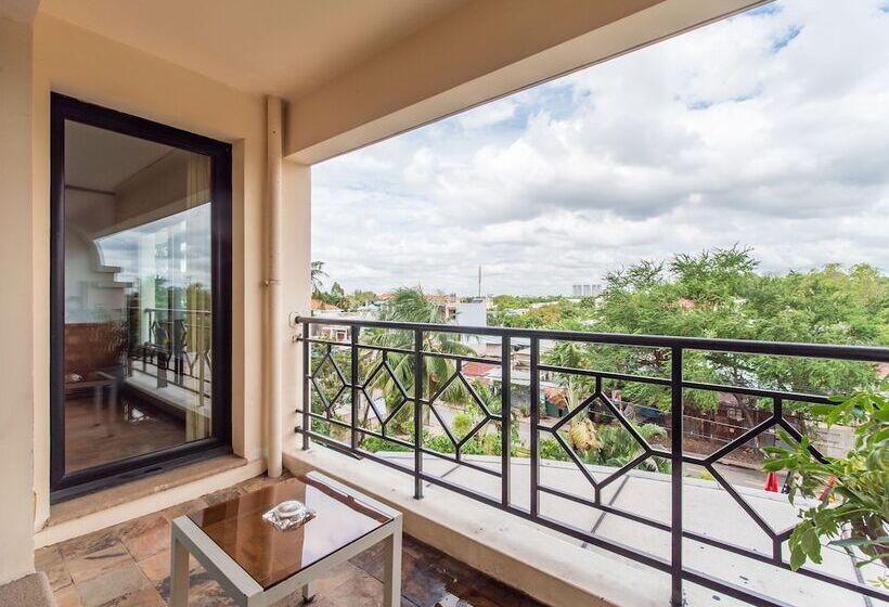 آپارتمان 1 خوابه, Saigon Domaine Luxury Residences