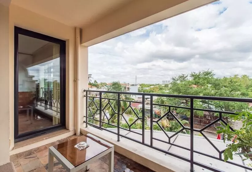 Huoneisto 1 Makuuhuone, Saigon Domaine Luxury Residences