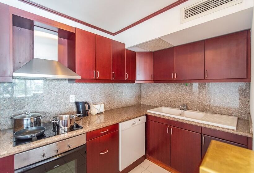 آپارتمان 1 خوابه, Saigon Domaine Luxury Residences