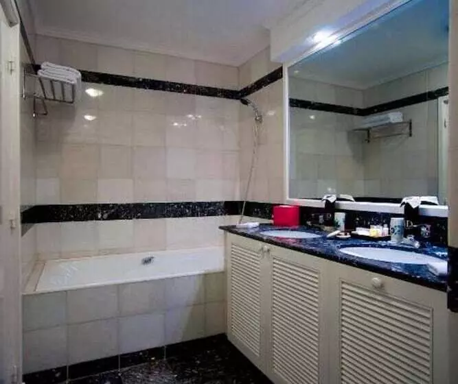 Huoneisto 1 Makuuhuone, Saigon Domaine Luxury Residences