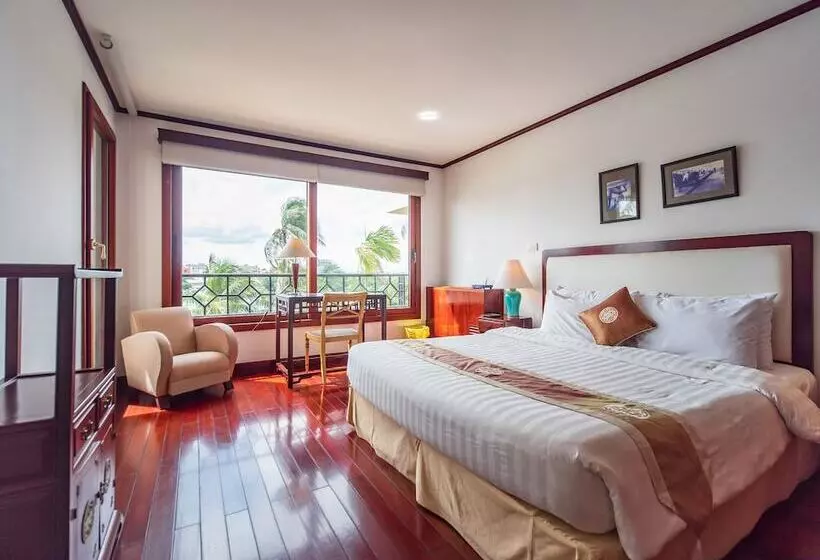 Huoneisto 1 Makuuhuone, Saigon Domaine Luxury Residences