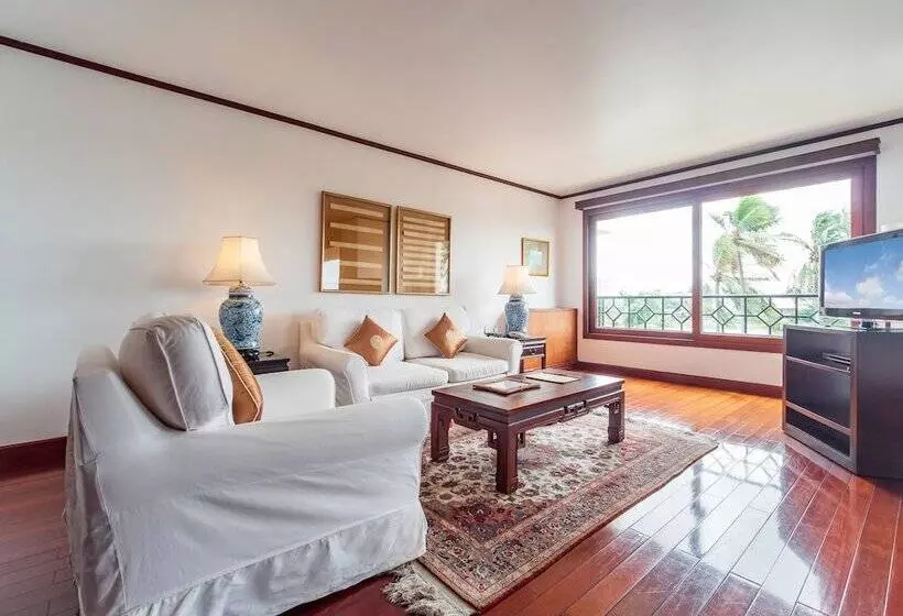 Huoneisto 1 Makuuhuone, Saigon Domaine Luxury Residences