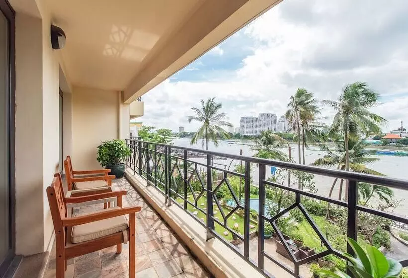Huoneisto 2 Makuuhuonetta, Saigon Domaine Luxury Residences