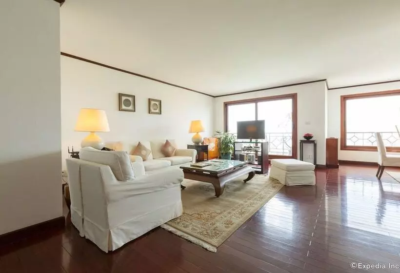 Huoneisto 2 Makuuhuonetta, Saigon Domaine Luxury Residences