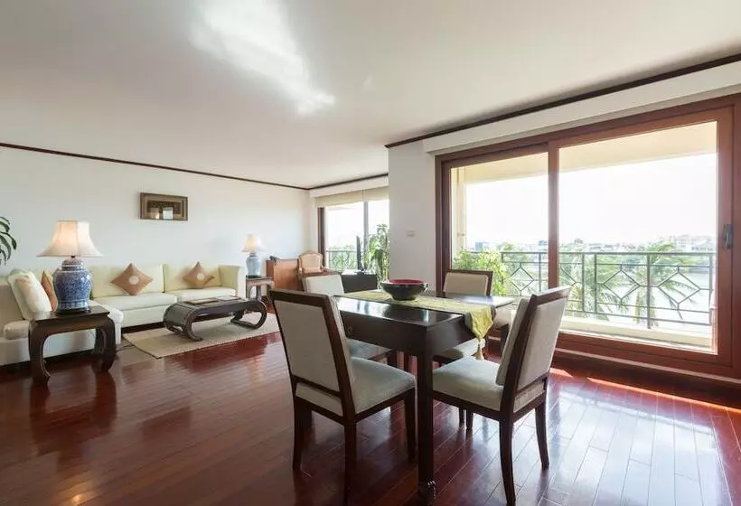 Huoneisto 2 Makuuhuonetta, Saigon Domaine Luxury Residences