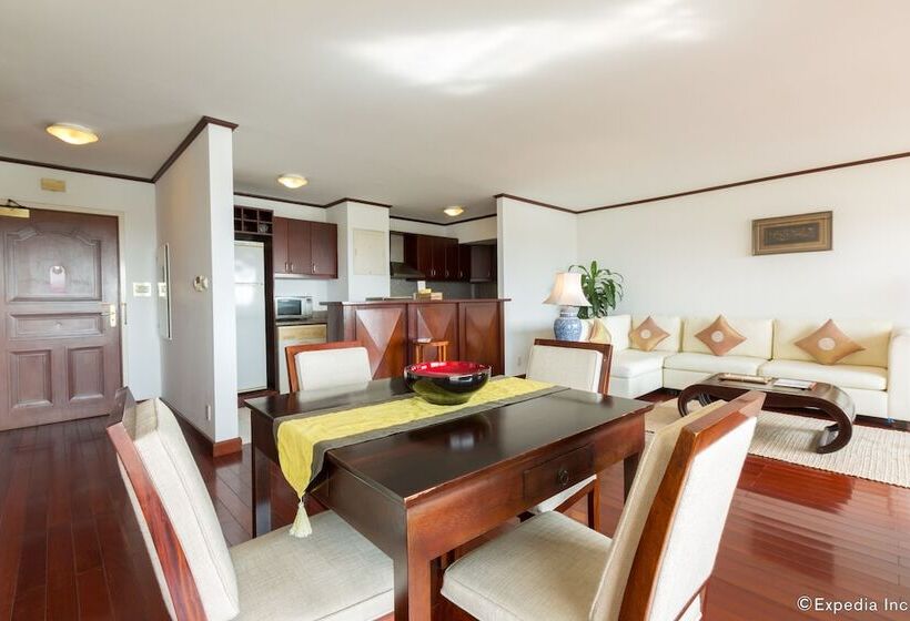آپارتمان 2 خوابه, Saigon Domaine Luxury Residences