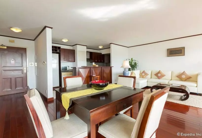 Huoneisto 2 Makuuhuonetta, Saigon Domaine Luxury Residences