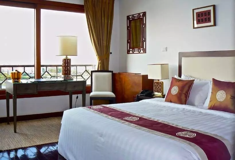 Huoneisto 2 Makuuhuonetta, Saigon Domaine Luxury Residences