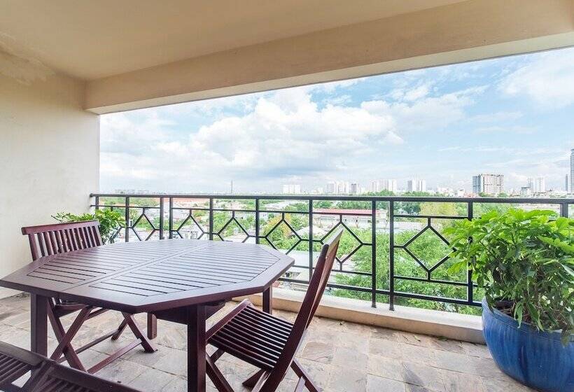 آپارتمان 3 خوابه, Saigon Domaine Luxury Residences