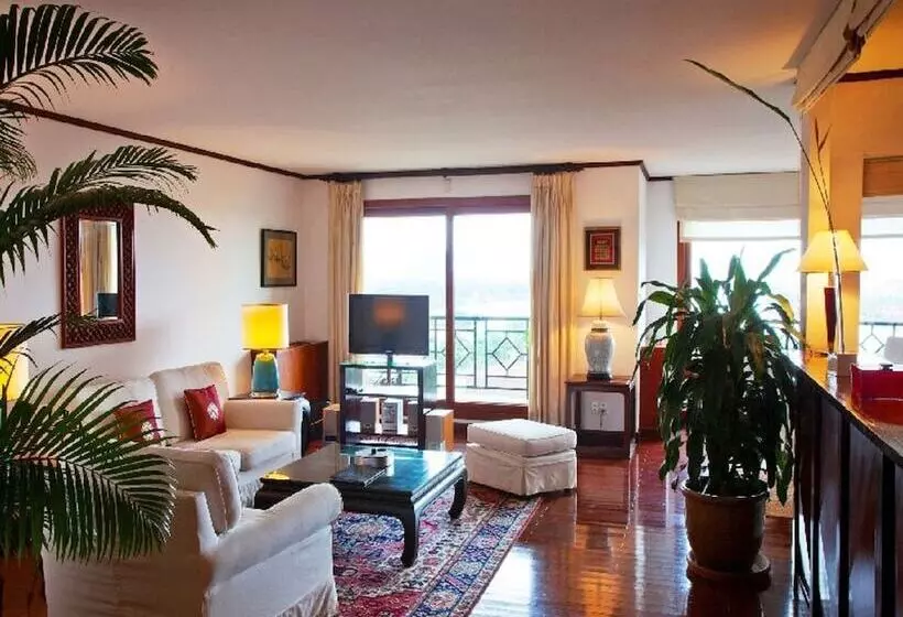 Huoneisto 2 Makuuhuonetta, Saigon Domaine Luxury Residences