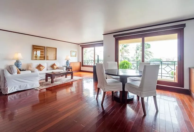 Huoneisto 2 Makuuhuonetta, Saigon Domaine Luxury Residences