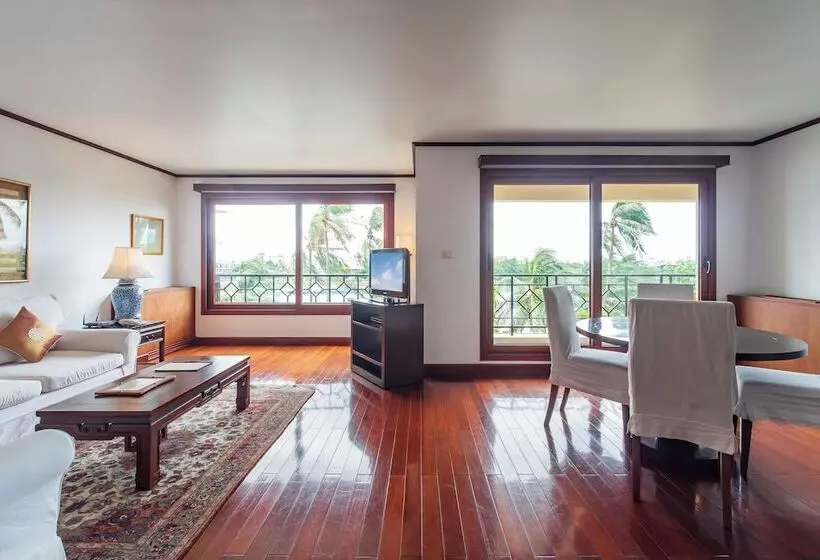 Huoneisto 2 Makuuhuonetta, Saigon Domaine Luxury Residences
