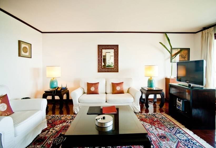 آپارتمان 3 خوابه, Saigon Domaine Luxury Residences