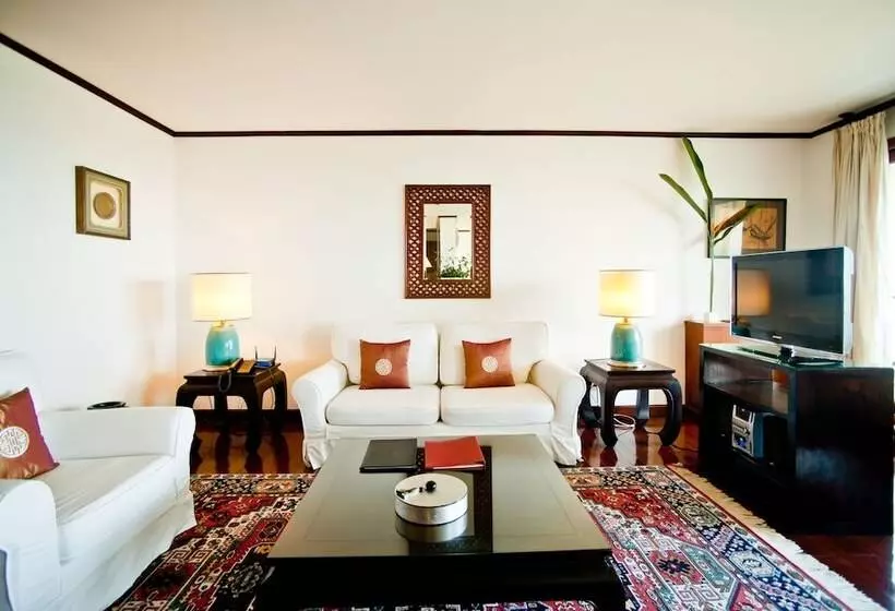 Huoneisto 3 Makuuhuonetta, Saigon Domaine Luxury Residences