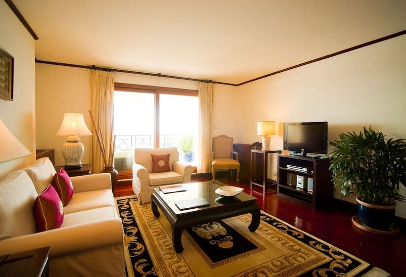 آپارتمان 3 خوابه, Saigon Domaine Luxury Residences