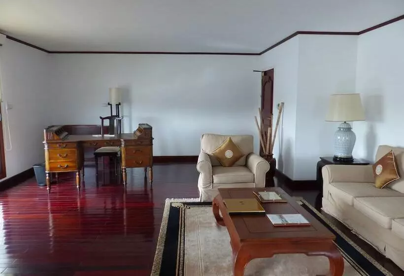 Huoneisto 4 Makuuhuonetta, Saigon Domaine Luxury Residences
