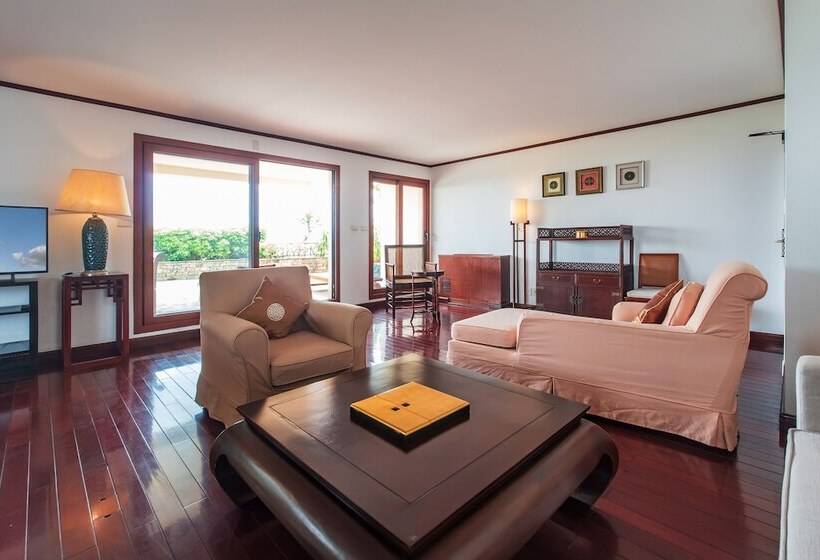 آپارتمان 4 خوابه, Saigon Domaine Luxury Residences