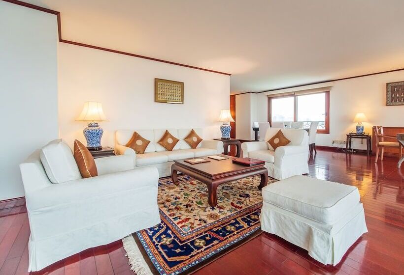 آپارتمان 4 خوابه, Saigon Domaine Luxury Residences