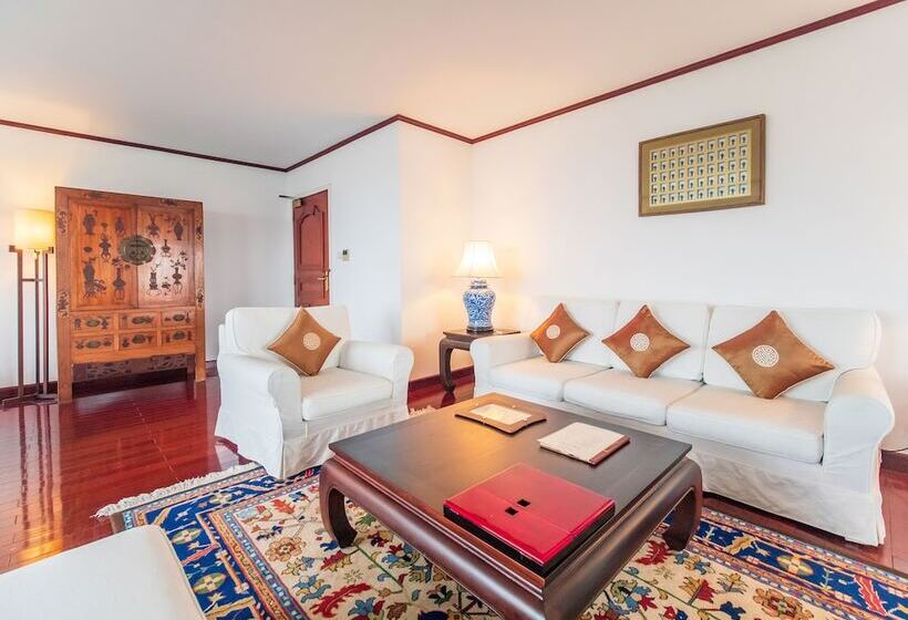 آپارتمان 4 خوابه, Saigon Domaine Luxury Residences