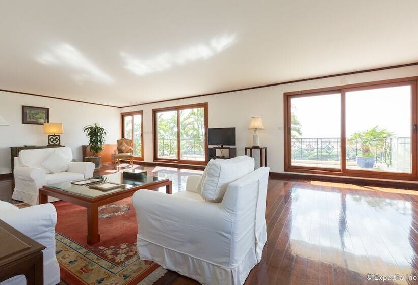 آپارتمان 4 خوابه, Saigon Domaine Luxury Residences