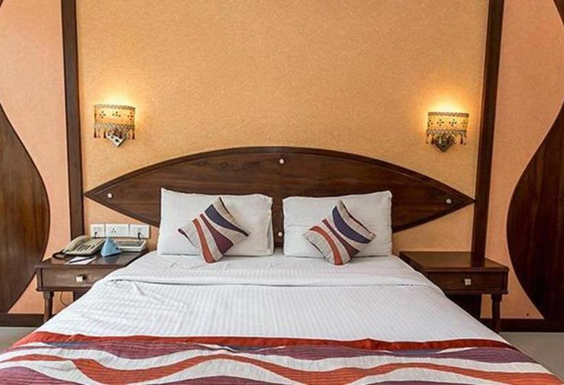 اتاق لوکس, Fabhotel Shubhangan   Nr Bandra