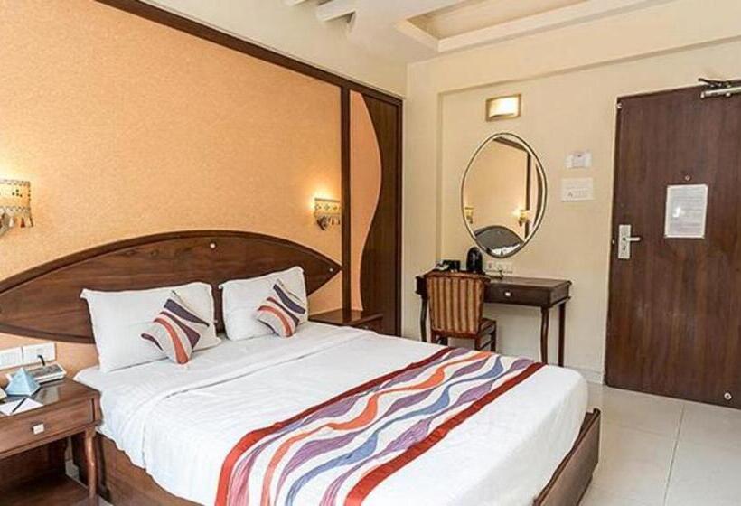اتاق لوکس, Fabhotel Shubhangan   Nr Bandra