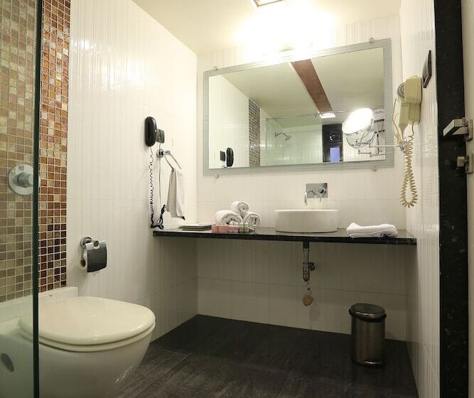 اتاق سوپریور, Silver Inn