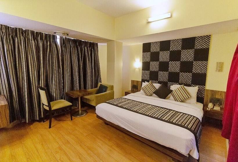 اتاق سوپریور, Silver Inn