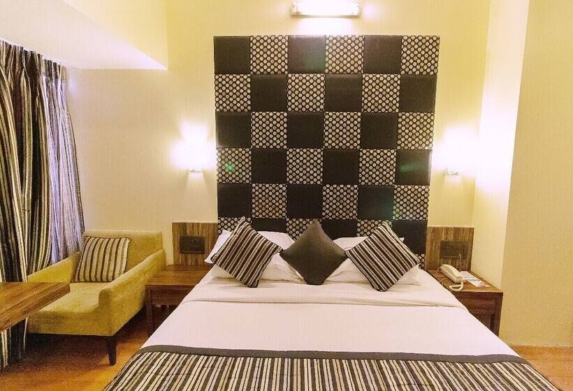 اتاق سوپریور, Silver Inn