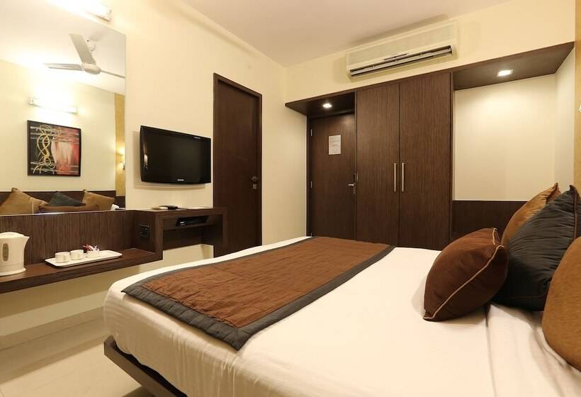 اتاق سوپریور, Silver Inn